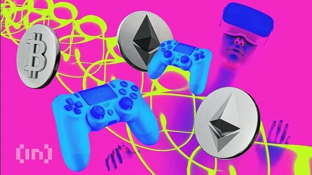 Criptomonedas en la industria del juego