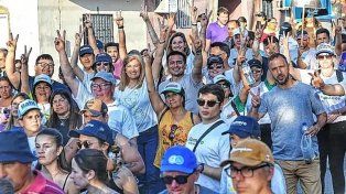 Rosario Romero: Dialogamos con la gente