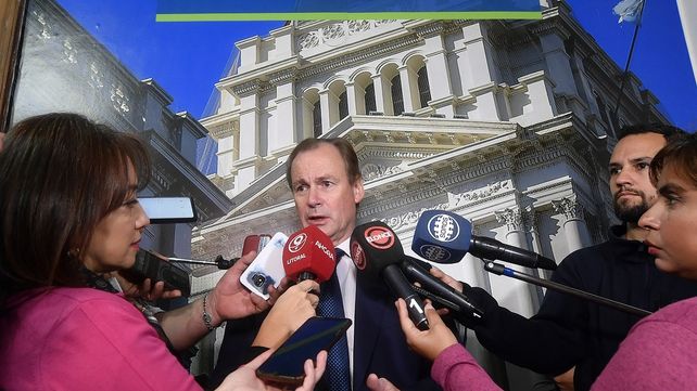 Gustavo Bordet: Juan José Bahillo conoce profundamente el sector