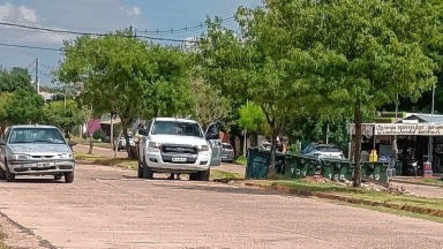 Vecinos denuncian basural a cielo abierto en Concepción del Uruguay.