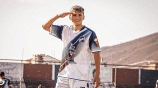 José Vanetta: Llegar a Unión es cumplir un sueño