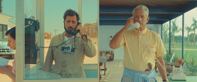Wes Anderson regresa a los cines con Asteroid City, su nueva película