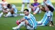 Argentina se vació, cayó con España y es un enorme subcampeón del mundo