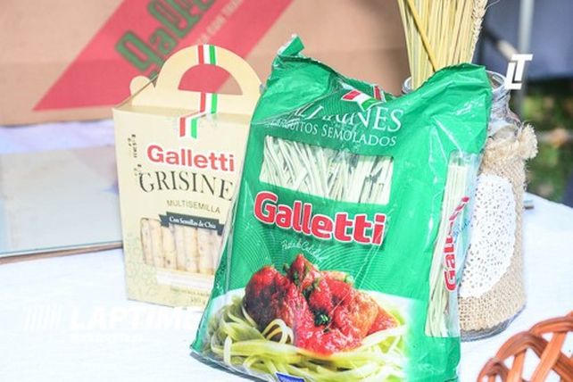 Foto. Gentileza Cooperativa Galletti.