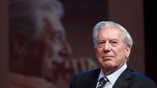 El Nobel debe ser para escritores y no para cantantes, dijo el novelista Mario Vargas Llosa