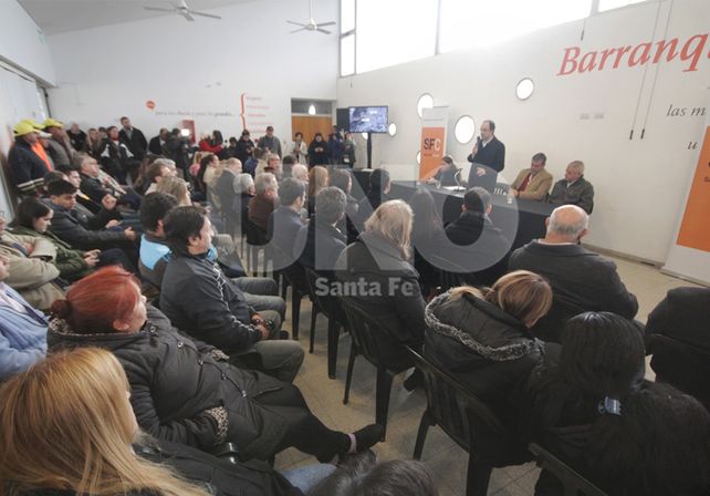 Escuelas de Trabajo: ocho ofertas para la construir el edificio en Barranquitas Sur