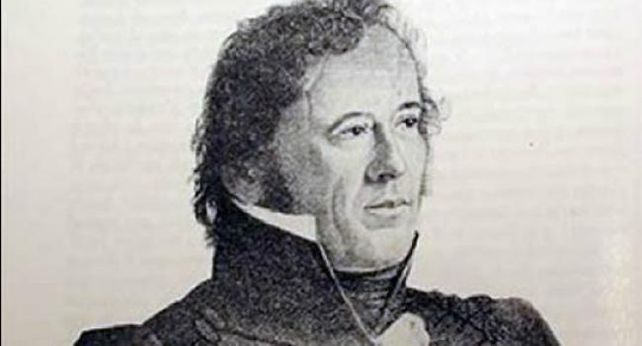 El brigadier Estanislao López adquirió la casona en 1832.