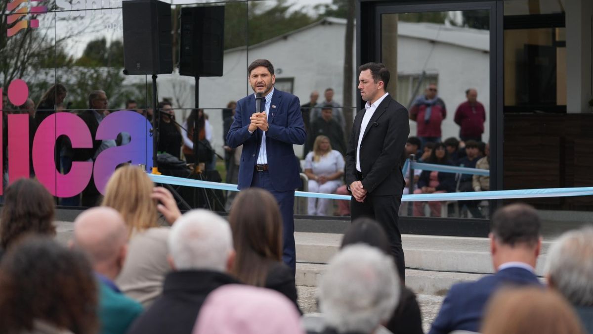 Pullaro reclamó a Nación más recursos para el interior: "El país no se va a poner de pie si se sigue pensando en el AMBA"