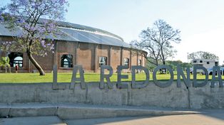 La Redonda: un lugar que conjuga presente y pasado entre sus rieles