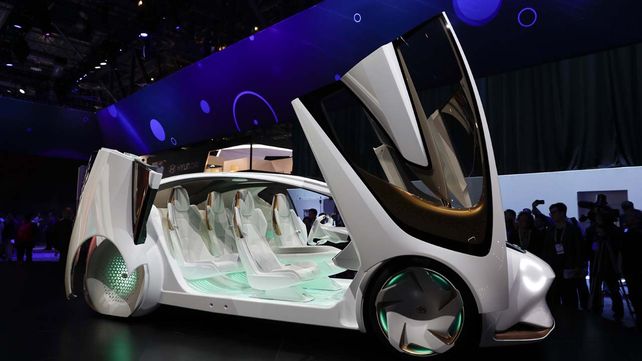 CES 2017: la feria tecnológica que sorprende en Las Vegas