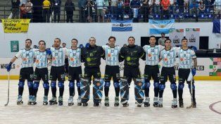 Argentina perdió la final del Mundial de hockey sobre patines ante Francia por penales