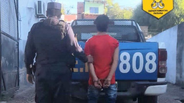 Ocurrió en Paraná. La mujer denunció telefónicamente a un hombre que le robó 20 ladrillos y le pedía rescate para devolvérselos