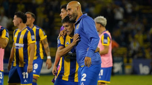 La semana empieza en Rosario Central con el seguimiento a Carlos Quintana.