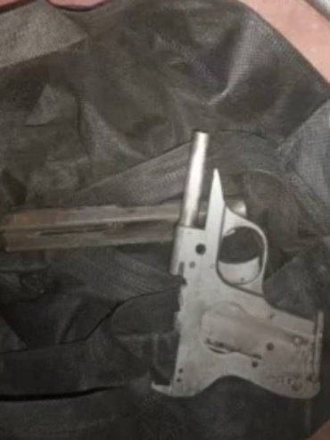 Detienen en Paraná a un hombre que vendía armas de fuego a través de redes sociales