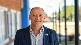 Andrés Sabella, rector de la UNER y la politica de Frigerio.