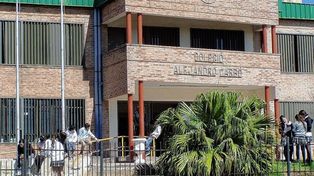 Desde la institución manifestaron su agradecimiento con los egresados que se comprometieron con la obra a realizar.