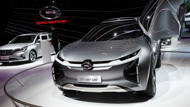 Auto Show París 2018