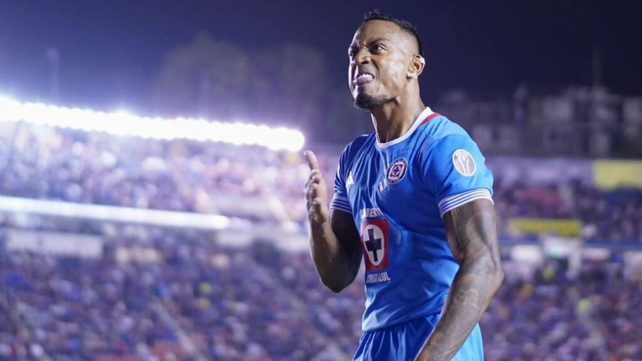 El colombiano Willer Ditta