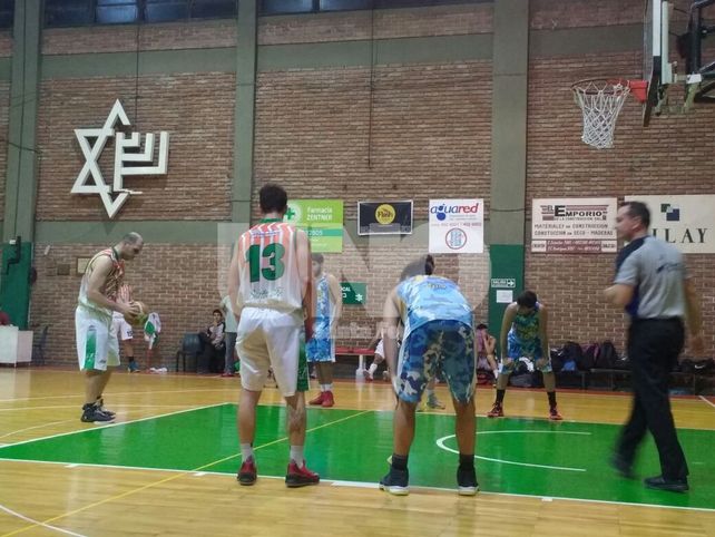 La fecha 6 se cerró con victorias de dos equipos de la ASB