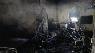 Un chico de 12 años salvó a sus hermanos y a la abuela de un incendio
