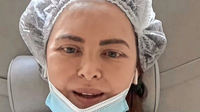 Silvina Luna fue extubada y se espera por su mejoría