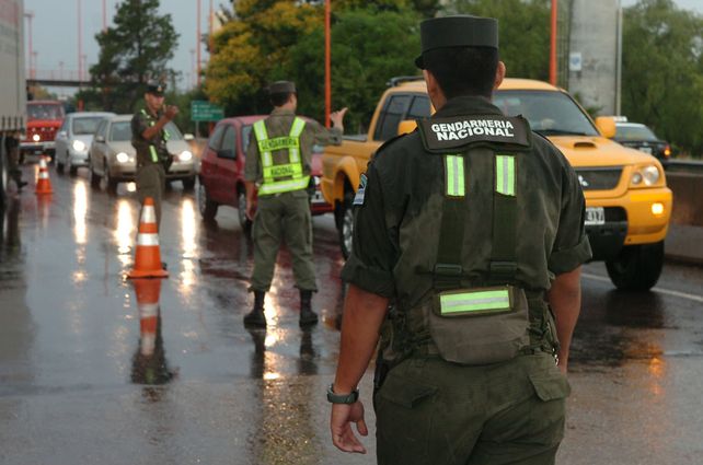 Dirigentes alertaron sobre el retiro de gendarmes de la provincia