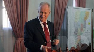 Raúl Lamberto dijo que “no corresponde que el Estado intervenga Colón”
