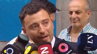 De Loredo lloró al hablar de la ley ómnibus: reivindicó a la UCR y le respondió a Milei