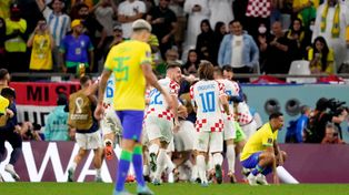 Ahora se viene Croacia, el que echó del Mundial a Brasil
