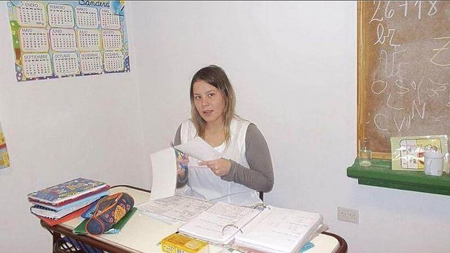 Mataron a una maestra en Santa Cruz e investigan a su expareja