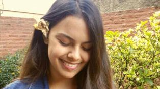 Dale nena, devolvenos la esperanza, le escribió un profesor a Anahí