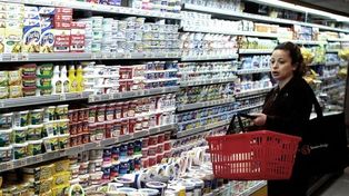 La inflación de abril fue del 2,6% y del 27,5% en los últimos 12 meses