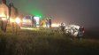 Tragedia vial en la Ruta 12: una persona falleció tras un fuerte impacto