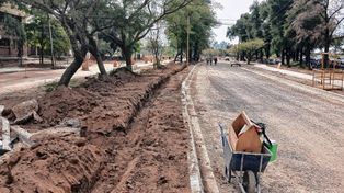 Vecinos de barrio Centenario piden que las obras de los Juegos Suramericanos no dejen en segundo plano los reclamos por calles, cloacas y seguridad