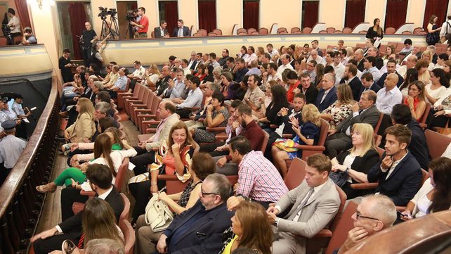 Bahl habló sobre la deuda municipal: Se pagará a quien demuestre que Paraná le debe