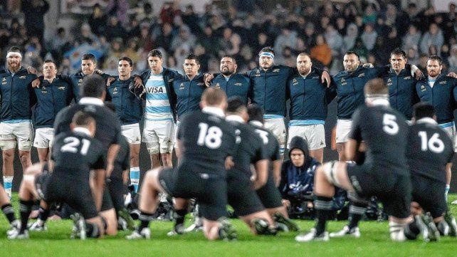 Los Pumas jugarán en Córdoba el sábado 16 de agosto con Nueva Zelanda.