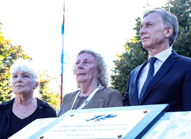 Macri dijo que el reclamo por la soberanía de Malvinas es legítimo e irrenunciable