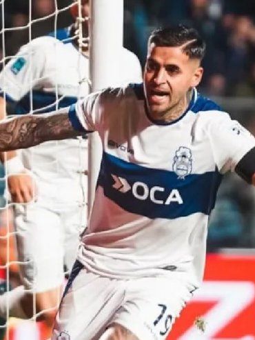 Gimnasia (LP) ganó sobre el final y se subió a la cima de la Zona B