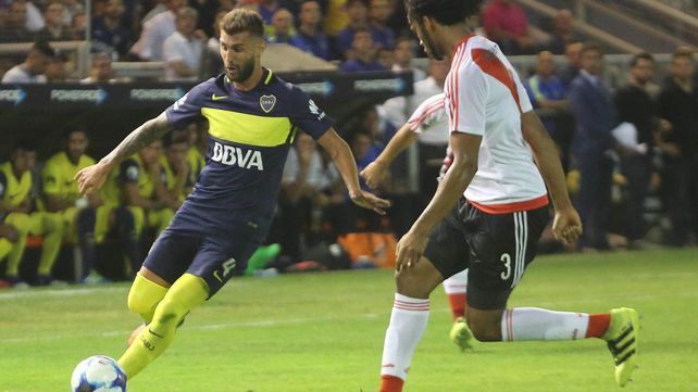 River fue superior y le ganó a Boca en el superclásico de verano