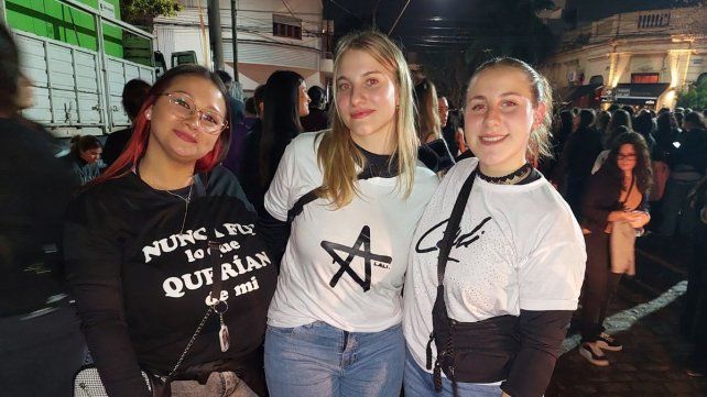Lali hizo temblar Santa Fe: un show demoledor que lo tuvo todo