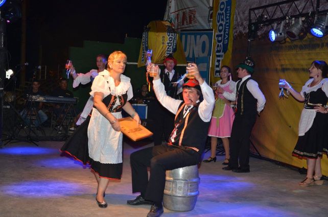 La ciudad de Crespo vivirá una nueva edición de la Fiesta Provincial de la Cerveza