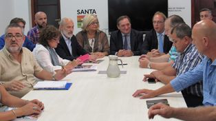 Tras la reunión técnica con el gobierno, Amsafé advierte: Peligra el inicio de clases
