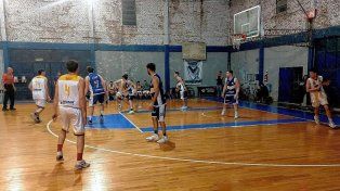 El Quillá superó como visitante a Kimberley y extendió su invicto en el Clausura A2 de la Asociación Santafesina.