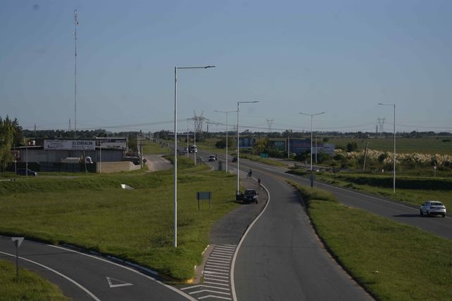 El enlace vial es estratégico y se tornó extremadamente peligroso.