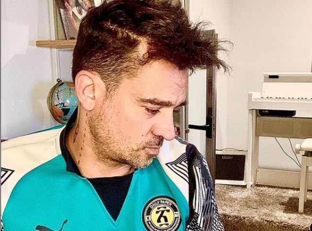 Chano está internado a la espera de la evaluación psiquiátrica.