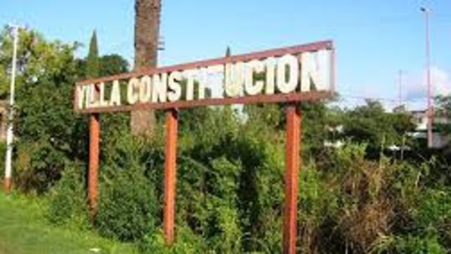 El municipio de Villa Constitución