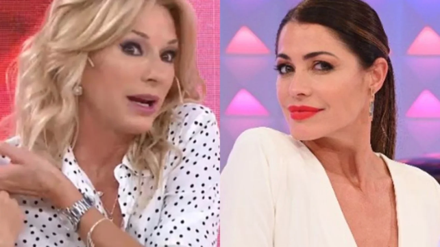 Pamela David rompió el silencio sobre la enemistad con Yanina Latorre
