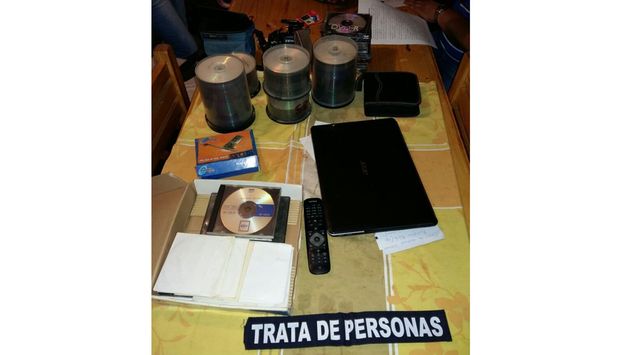 Memorias. Principal prueba.