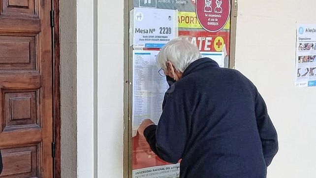 Elecciones Paso 2021