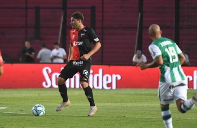 Rafael Garc&iacute;a volvi&oacute; a Santa Fe para sumarse